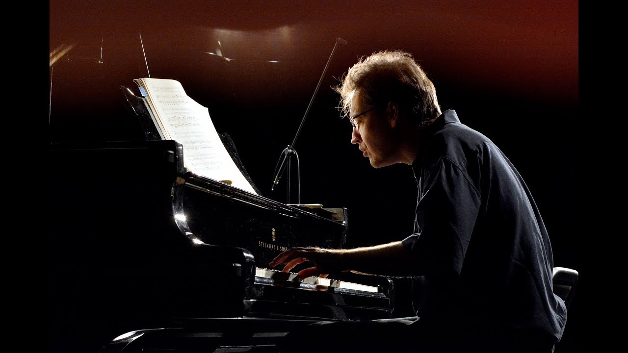 Brahms Piano Concerto No.1 in D minor, Op.15 - II. Adagio - Dénes Várjon