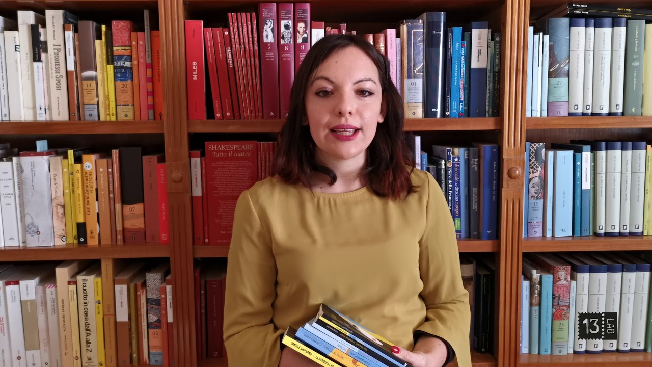 13Lab Editore e Libri da Asporto