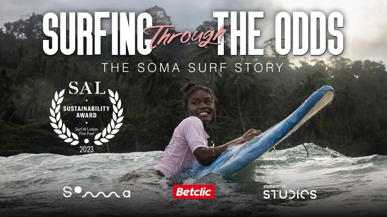 SURFING THROUGH THE ODDS | THE SOMA SURF STORY