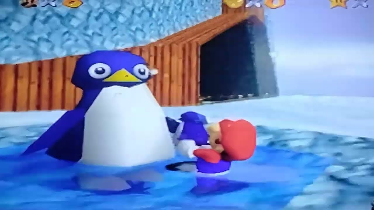Mario 64 CCM playthrough (with commentary)