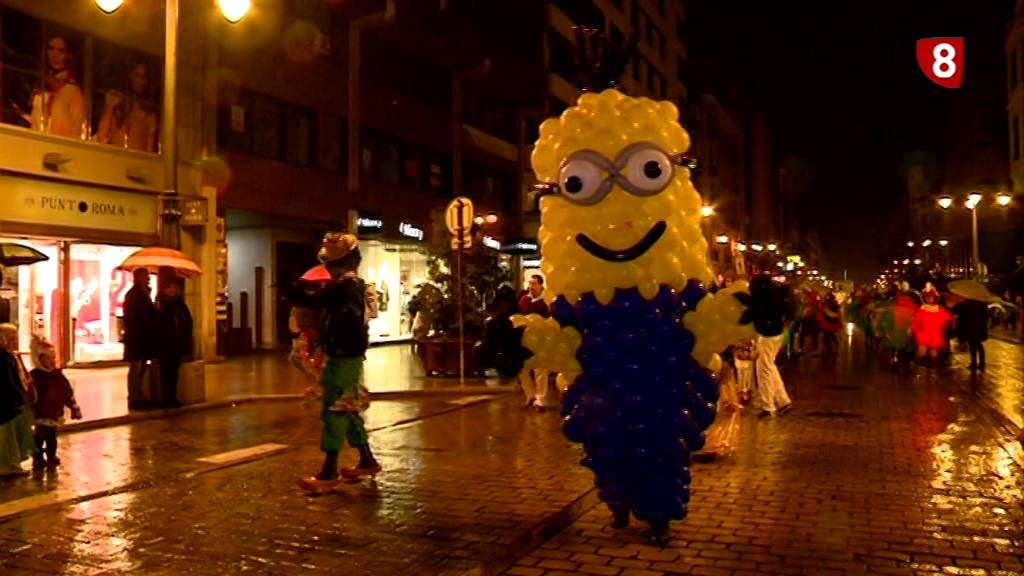 Repor CARNAVAL DE LEÓN (8-2-16)