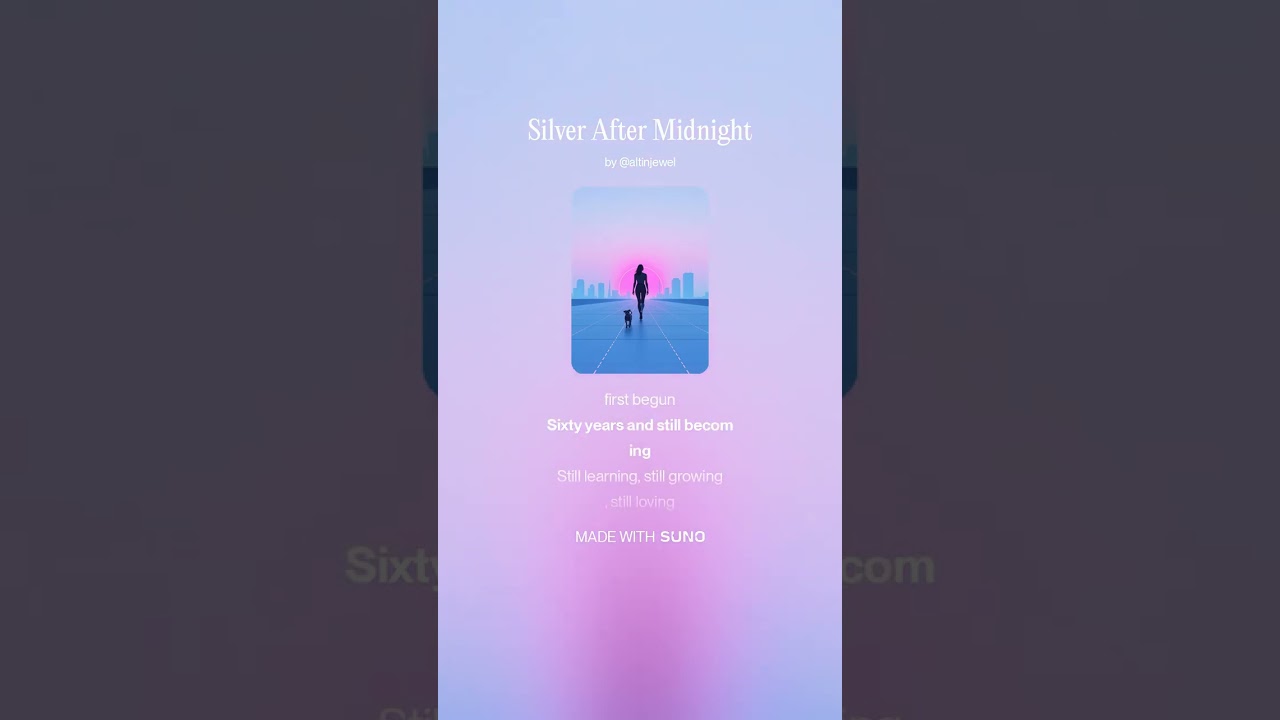 Silver After Midnight
