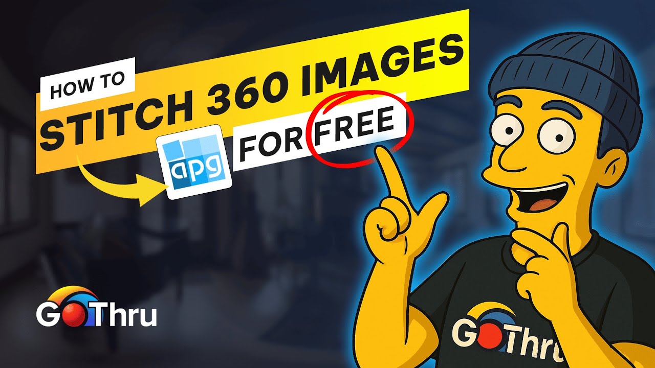 How to Stitch 360 Photos for Free! | Autopano vs PTGui
