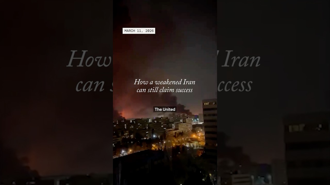 How a weakened Iran can still claim success