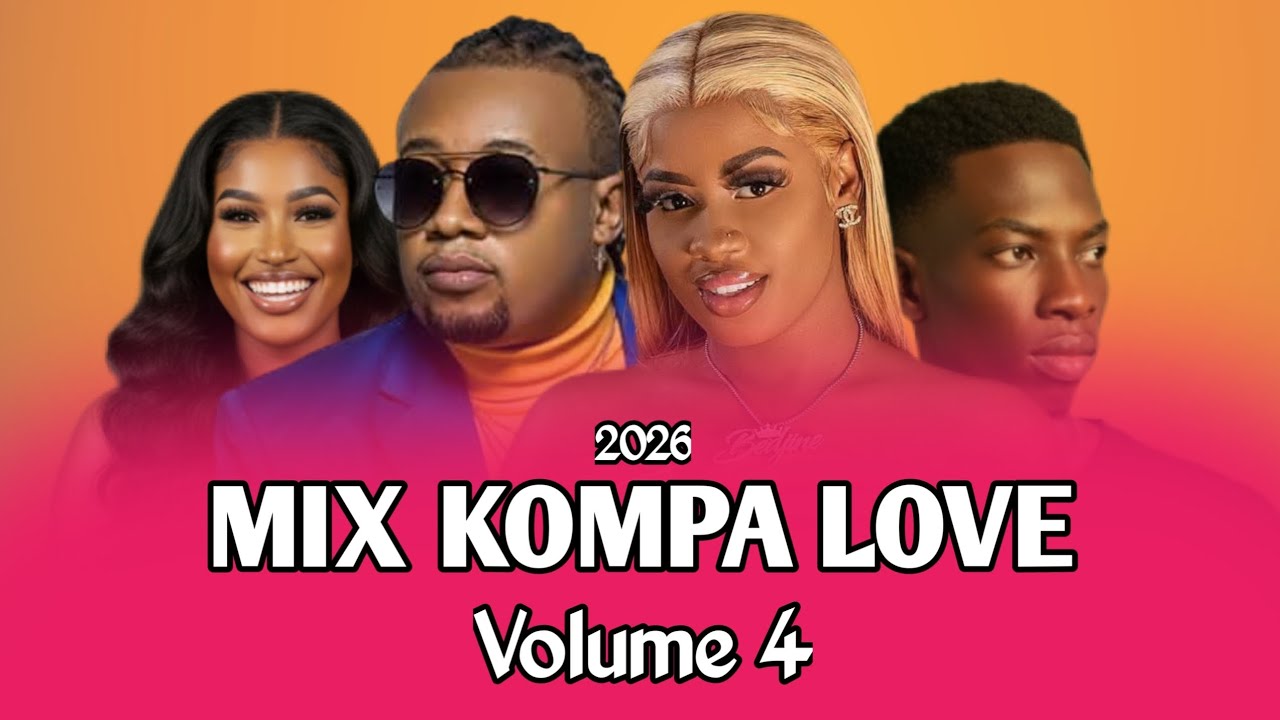 KOMPA LOVE HAITIAN MIX НОВЫЕ РЕЛИЗЫ 2026 | Melissa | Bedjine | Pedro Force [Продюсер: Mr_Bootros]