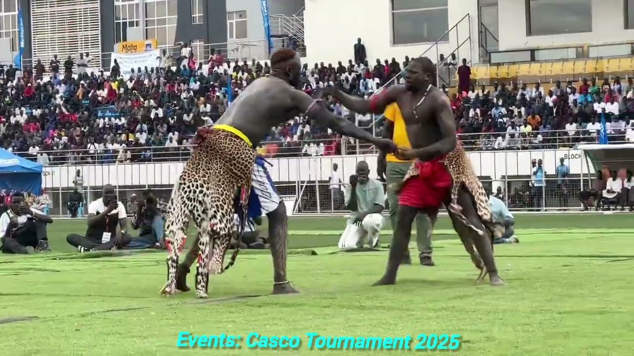 Thon Mayan vs Lual Mawut