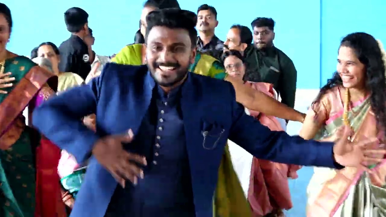 Mariselvam with Manju menon