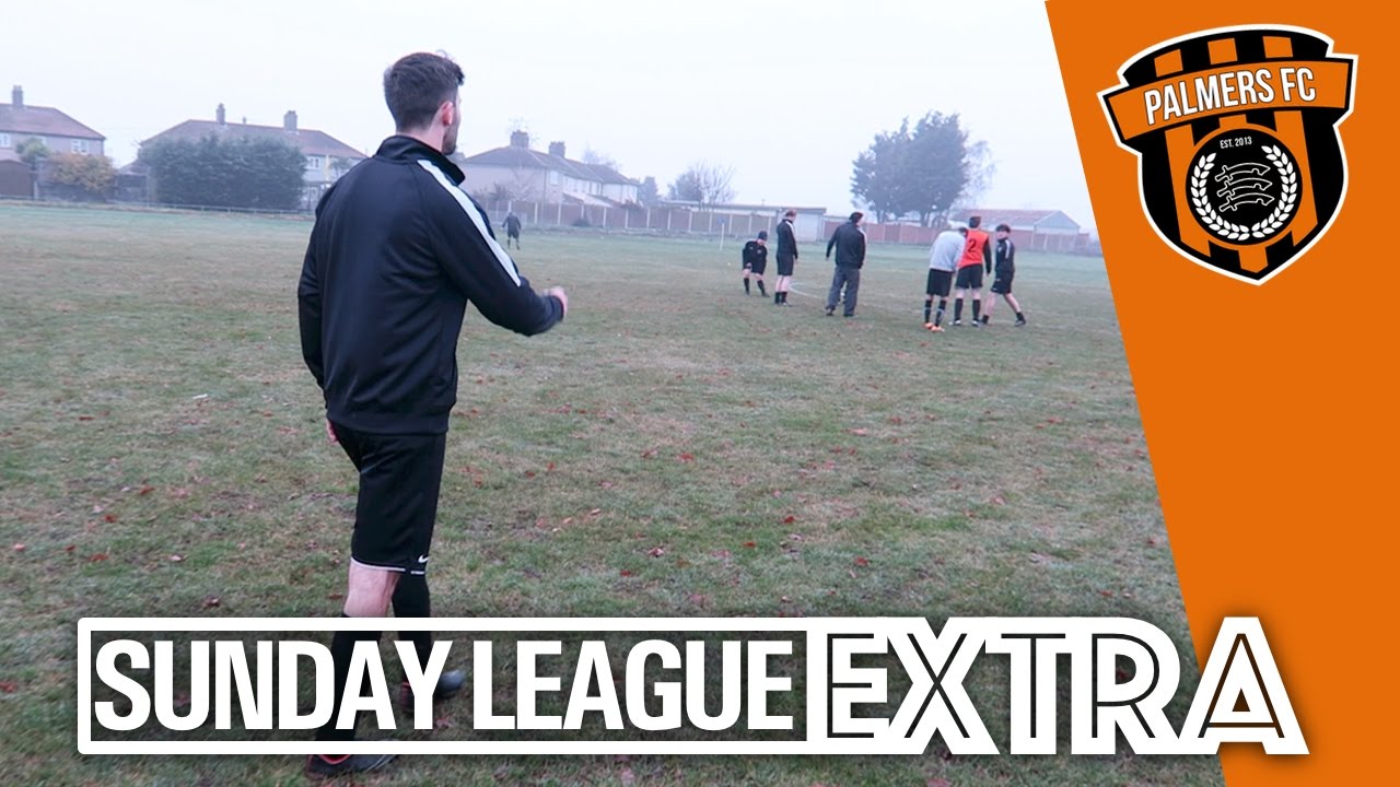Sunday League Extra - A NEW RECRUIT!
