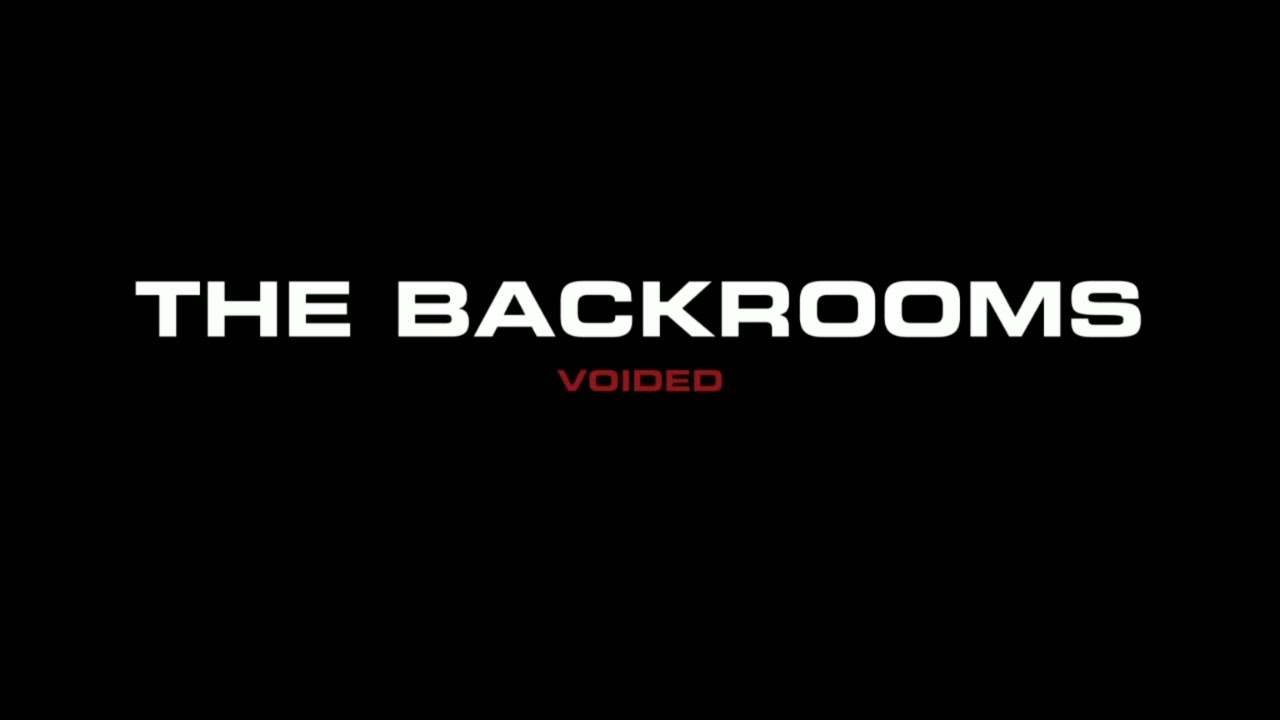 Creepy Backrooms Experience | The Backrooms Voided Demo