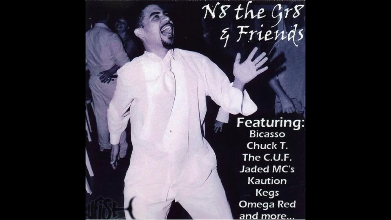 N8 The Gr8 - N8 The Gr8 Friends (2004)