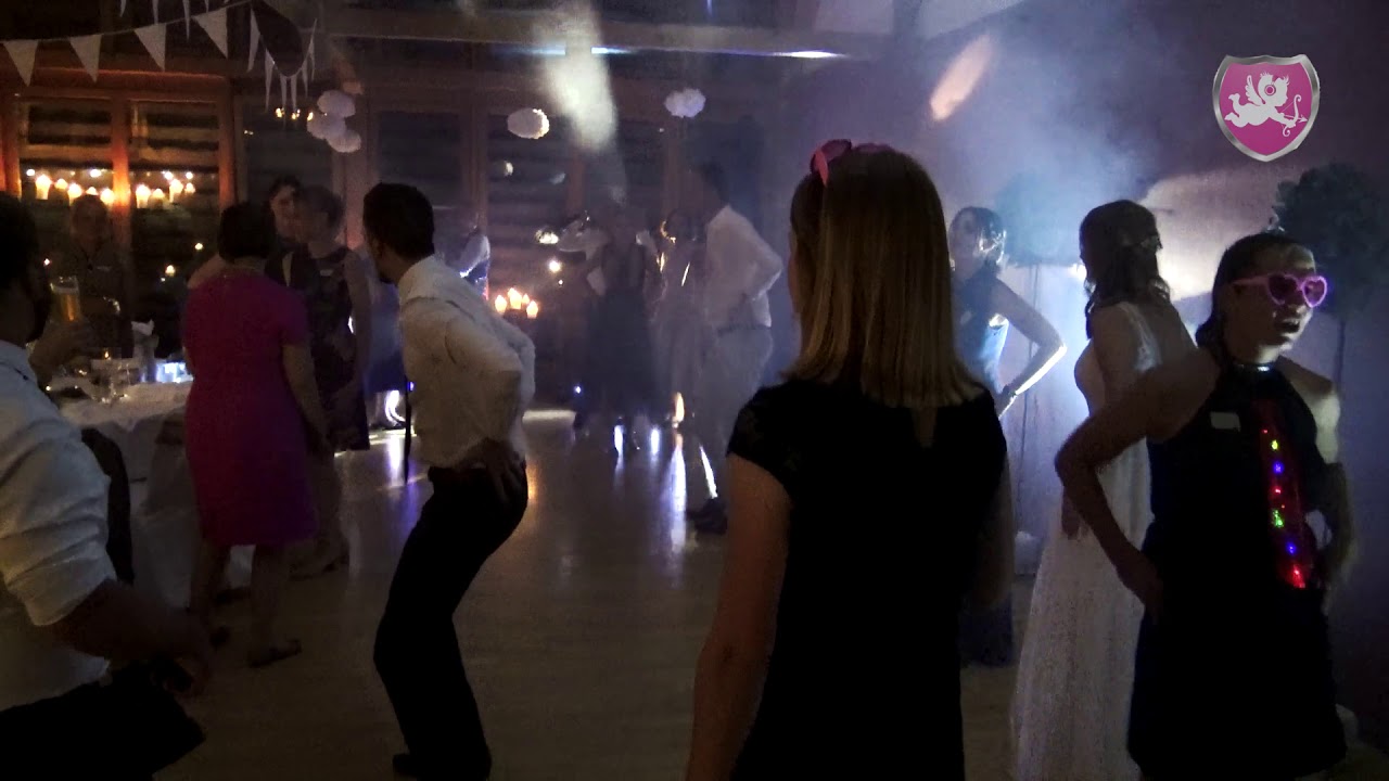 Hochzeit ♡ Heiraten im Event Gasthof Tscheppach`s in Buchegg - Hochzeit DJ Dubi