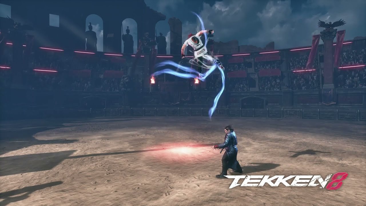 Tekken 8: All Characters’ Rage Arts Without Cinematics |  – Full 4K Compilation!