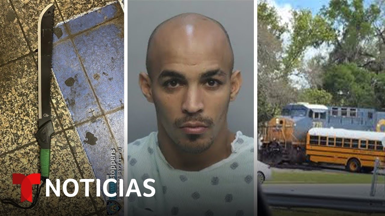 Las 5 noticias criminales esta semana, 14 de abril de 2026 | Noticias Telemundo