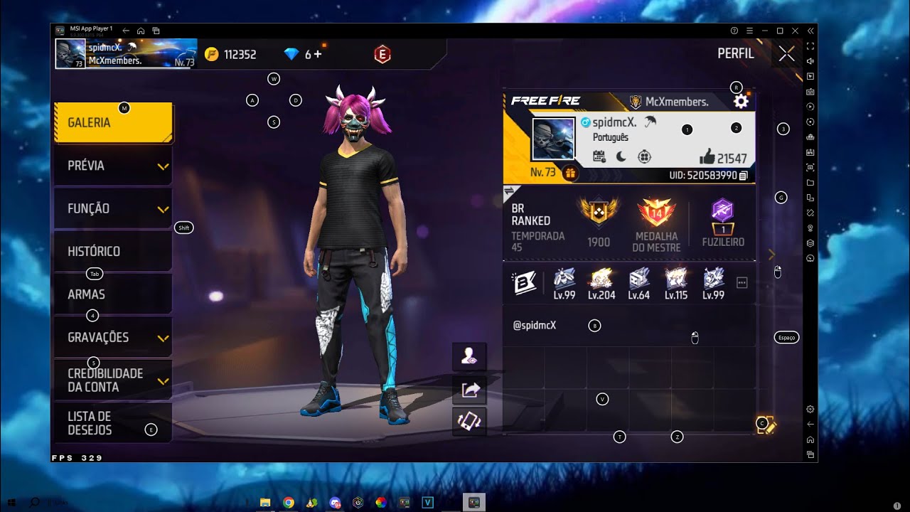 DICAS PARA INICIANTE NO EMULADOR COM HANDCAM 🔥✅ FIQUE BOM COM ESSAS DICAS MSI/BLUESTACKS 🔥🚀 FREEFIRE