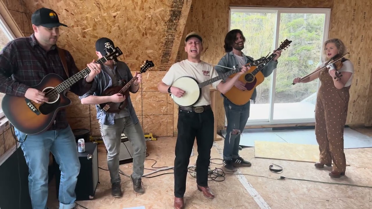 Wait by the Water (Live from Scenic 61)