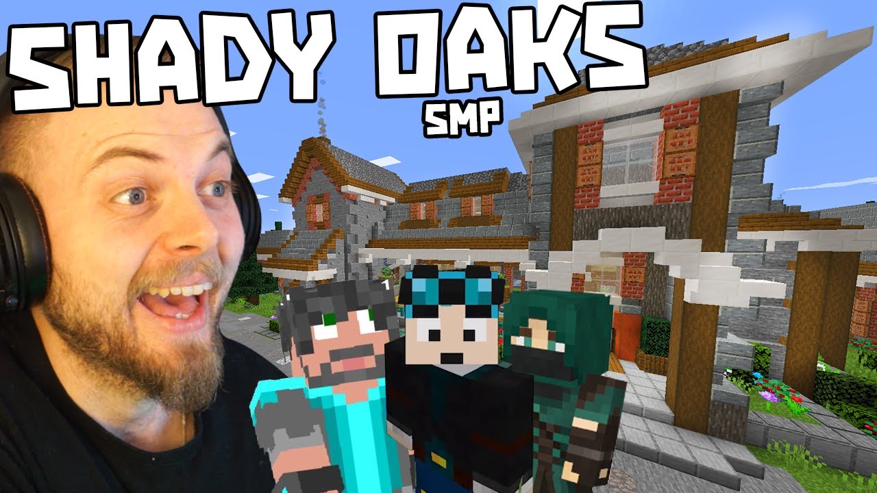 BRAND NEW MINECRAFT SMP!! (OG MINECRAFTERS) #1