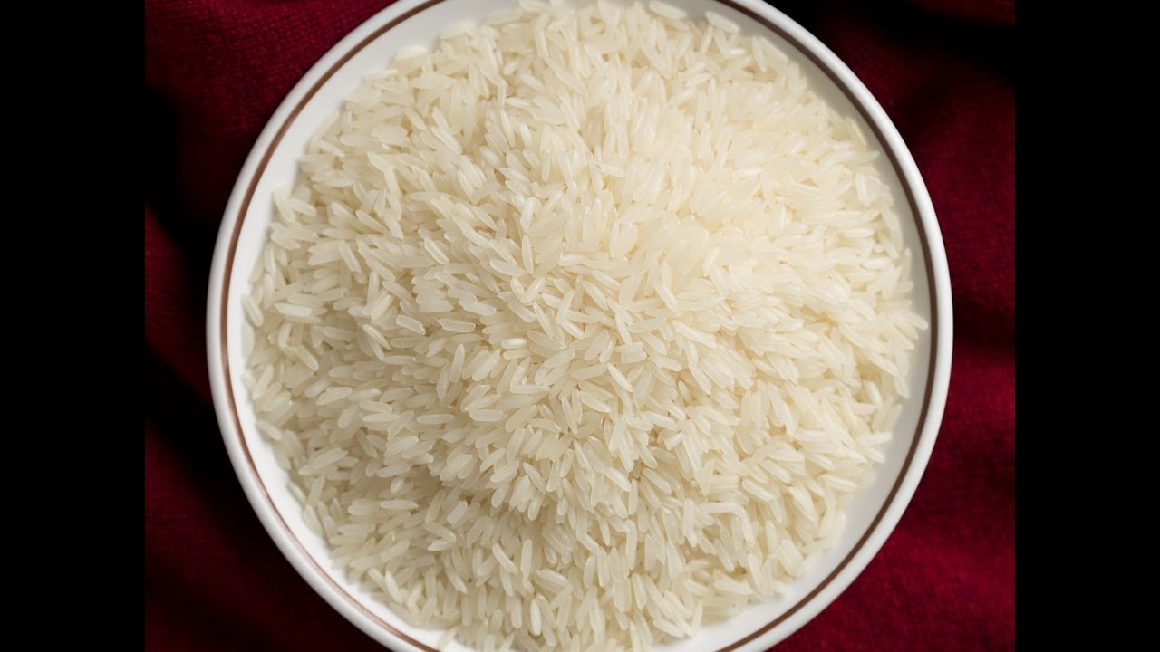 Como cocer arroz jazmín
