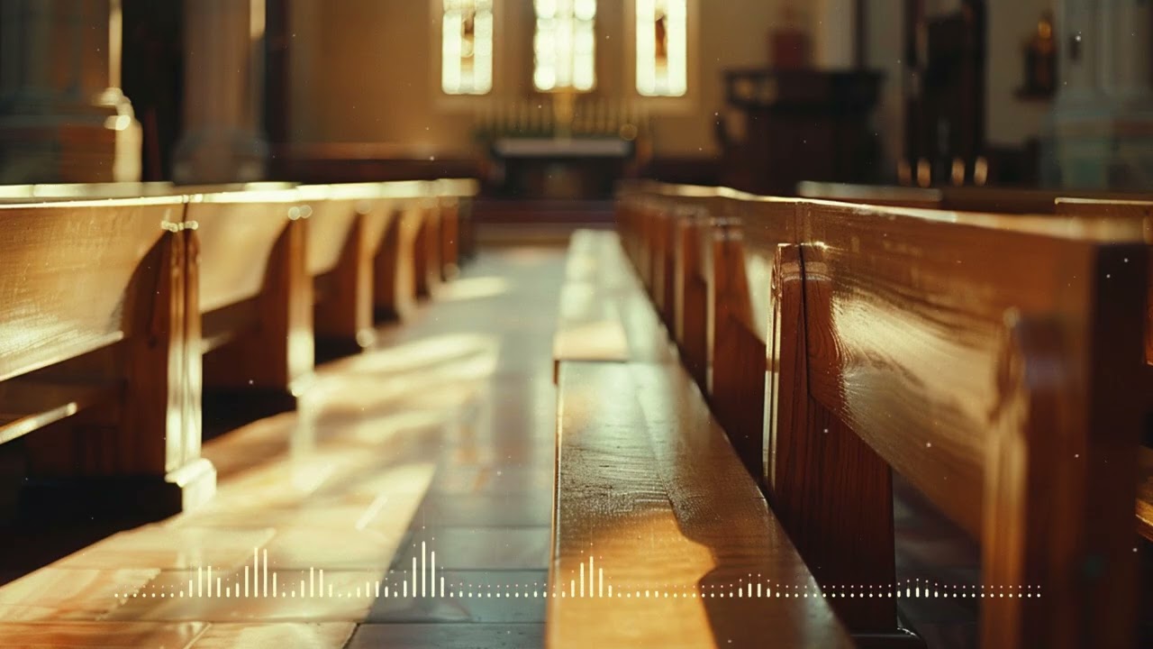 Gregorian Chant for Thanksgiving and Mercy | Psalm 103