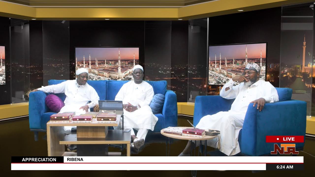 Sahur Live 2026 Day 16