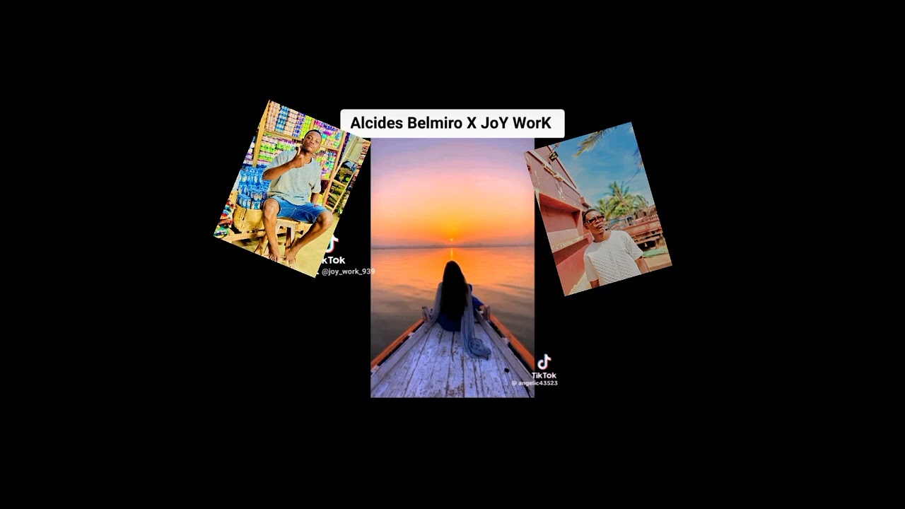 Alcides Belmiro X JoY WorK _ Em: Juízo