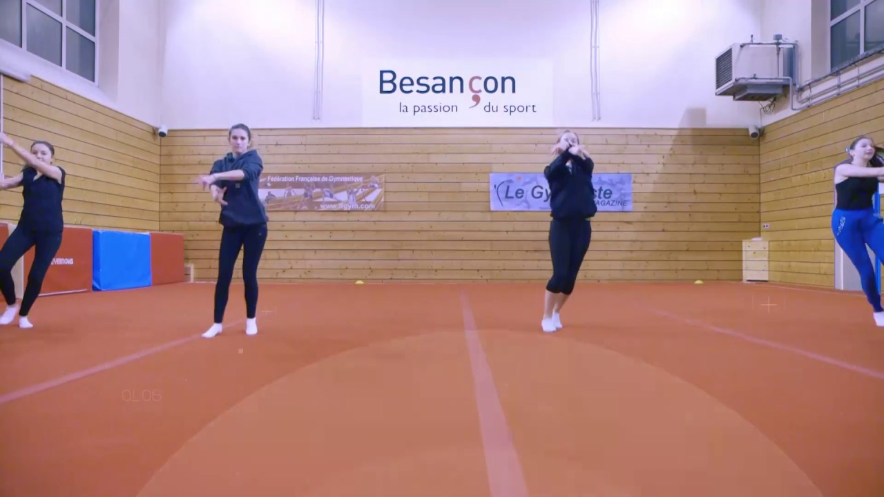 Gymnastique Aérobic ICB Gym