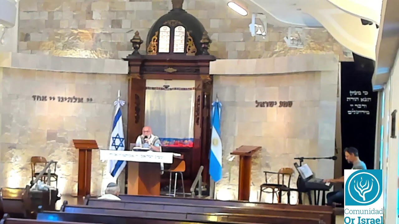 Shajarit de Shabat