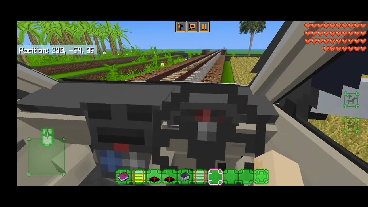Minecraft ni bossenggol dong cuyyyy asik @andilubisdoau #gaming