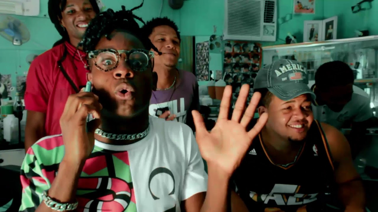 Mampulo Black - Tiraera A Mandrake (Vídeo Oficial) By 24/7 Estudio