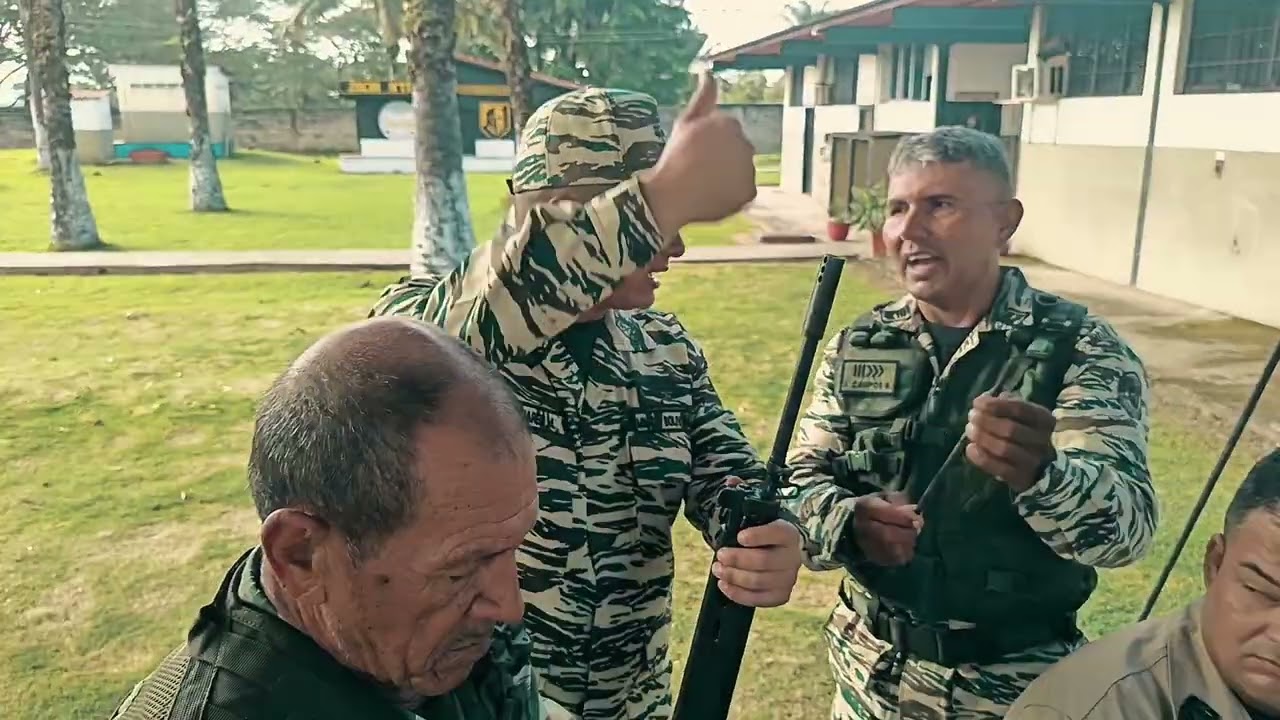 SÁBADO DE MILICIA 👉🏻✌🏻🇻🇪