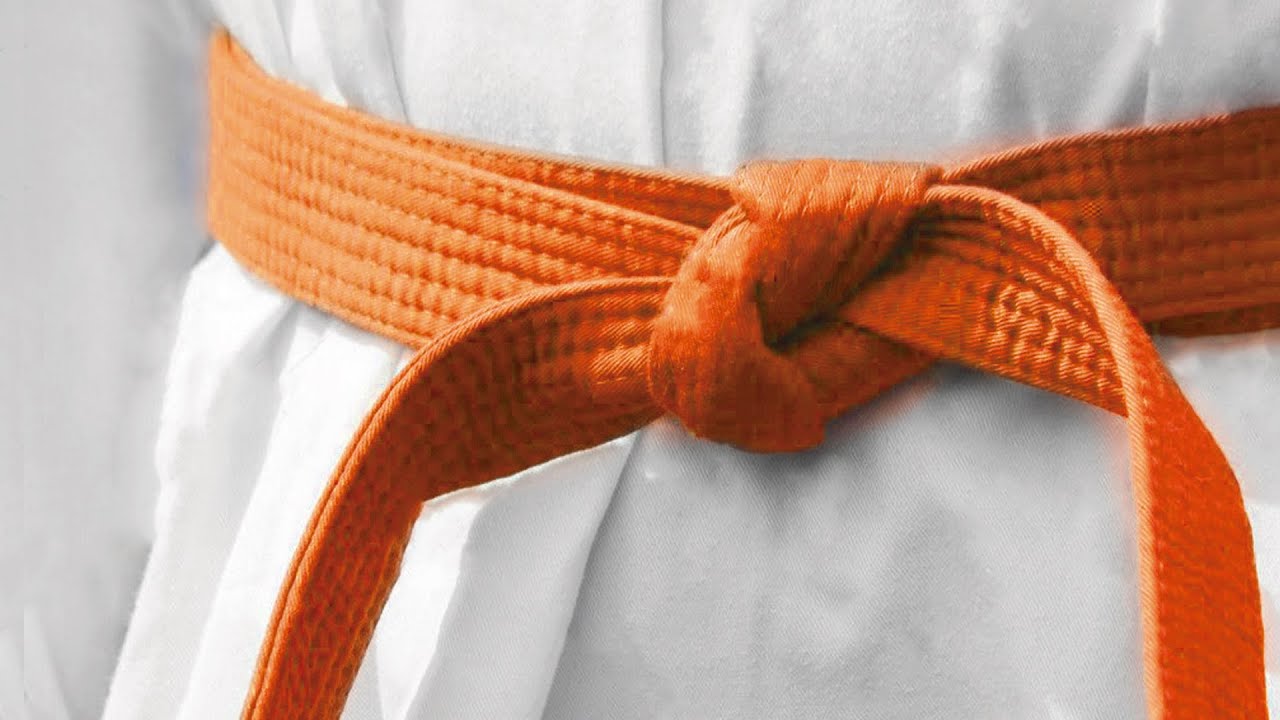 Examen de Cinturón Naranja