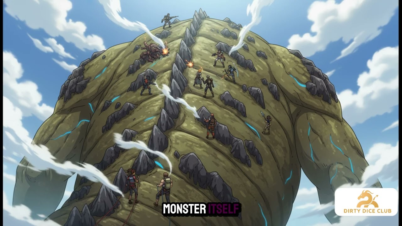 Chapter 2.1: Introduction to Kaiju Monsters - Ryoko&rsquo;s Guide to the Yokai Realms (Video Notes)