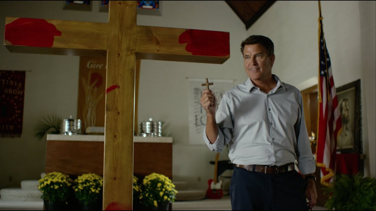 EL PODER DE LA CRUZ - Trailer en Espa&ntilde;ol (Pel&iacute;cula Cristiana)