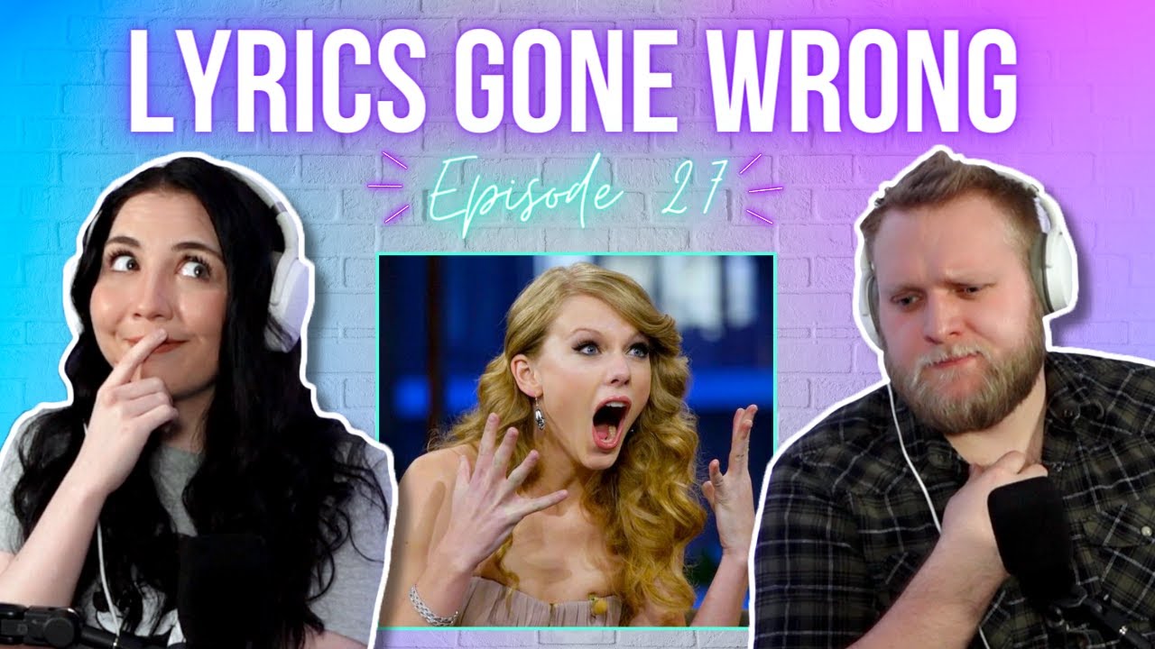Taylor Swift's Alarming Song Lyric + Does Jessii's Husband Know Internet Slang? (Ep.27)