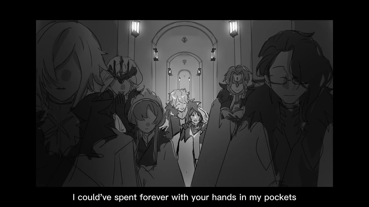 Chiscara Animatic | Dancing With Our Hands Tied