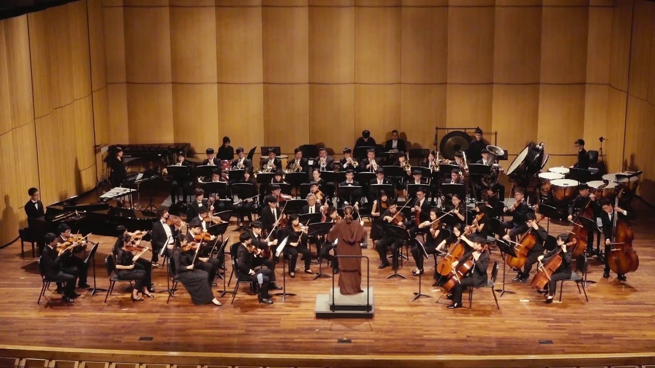 Star Wars Suite 星際大戰 （第一、二樂章）｜2018成大管弦冬季音樂會《樂聲樂影》