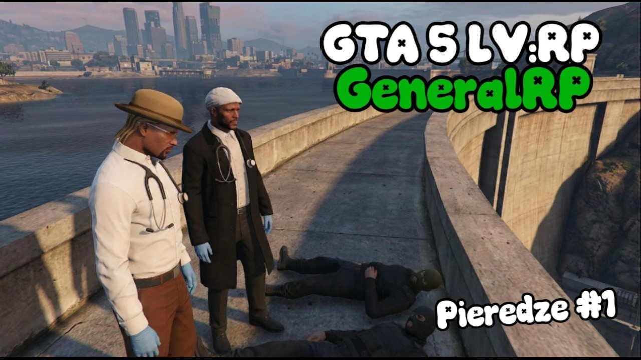 Resnais Bobijs - [GeneralRP] Piedzīvojumi #1 - DRĀŽAM DEĢENERĀTUS INTERNETA GANGSTERUS 😤