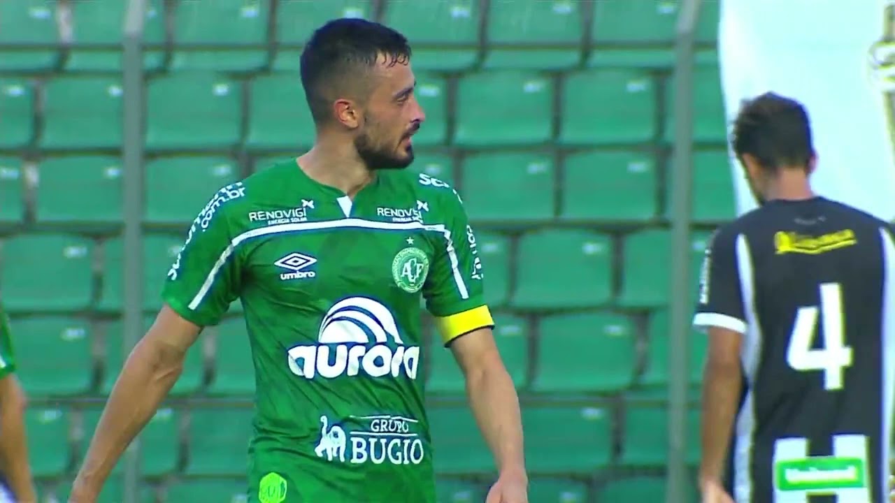 Figueirense 1x3 Chapecoense - Campeonato Catarinense - 28/03/2021