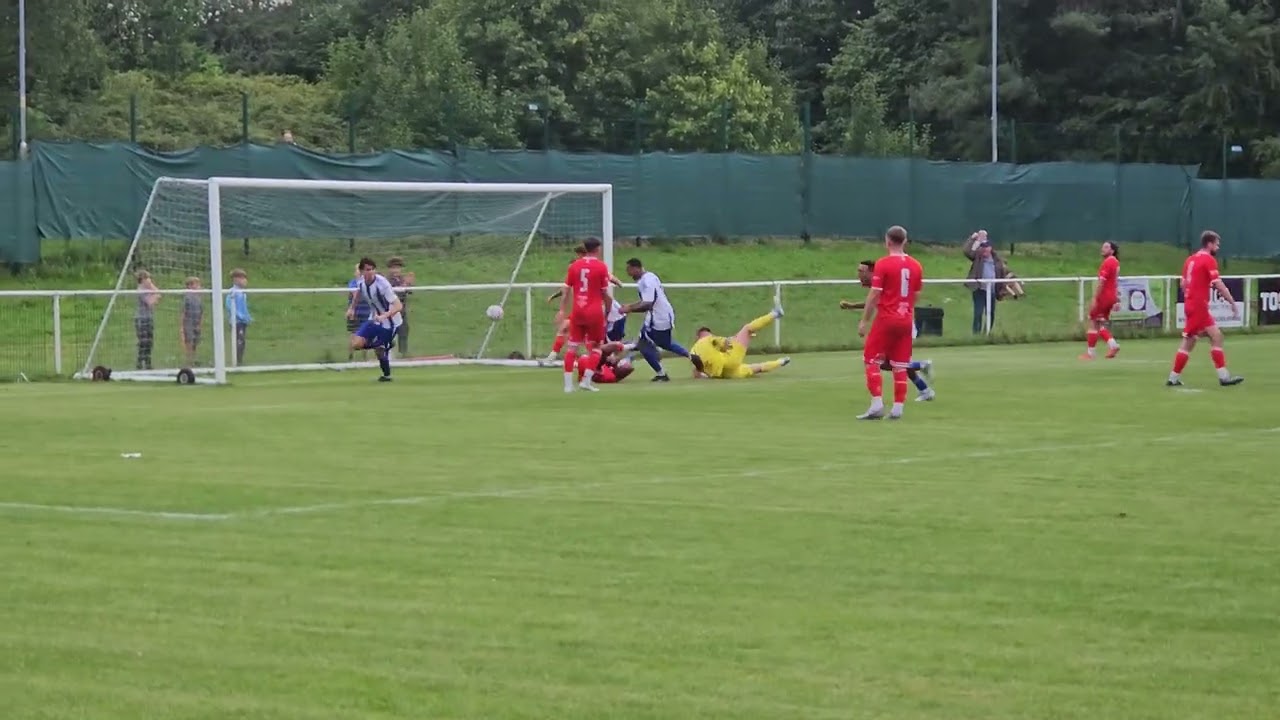 Wythenshawe FC Vs Chadderton North West Counties Premier League 29/07/2025
