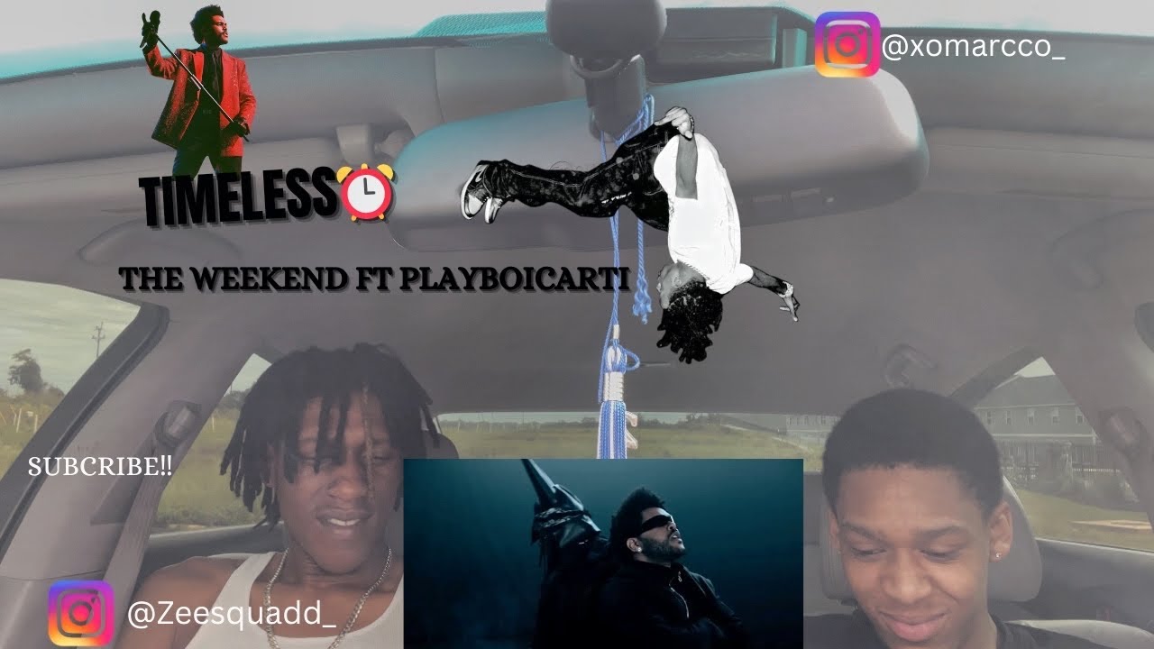 Playboi Carti & The Weeknd TIMELESS is a MASTERPIECE 😨