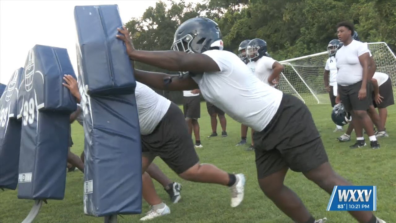 25 Teams in 25 Days: Moss Point Tigers