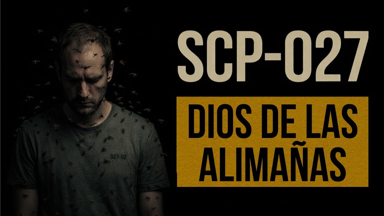 SCP-027 | Dios de las Alimañas [Archivo Clasificado]