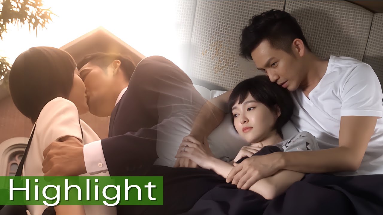 【Full Movie】灰姑娘正式答應霸總的求婚後，將她深吻到無法喘息，翻雲覆雨激烈一整晚，累得霸總居然工作遲到了！🤭🍅ChineseDrama|鍾漢良💕唐嫣 #何以笙簫默