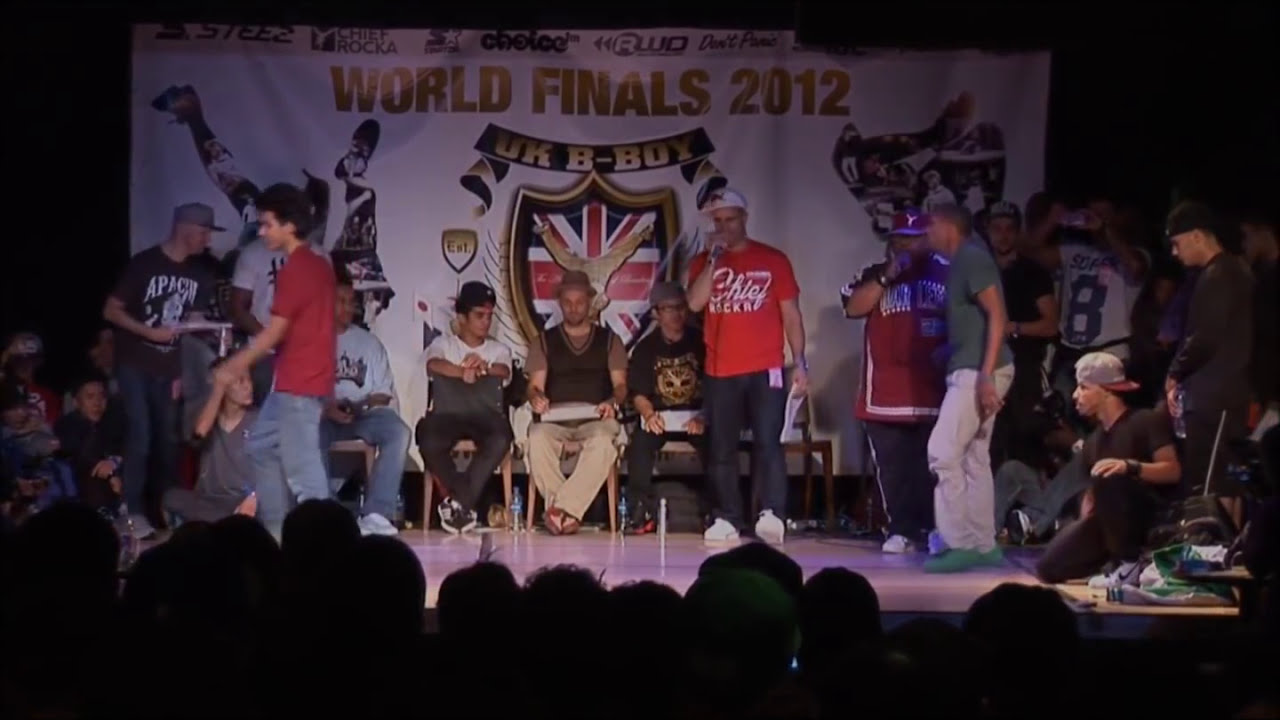 Breakdance Video - Bboy vicious victor 2011 2012