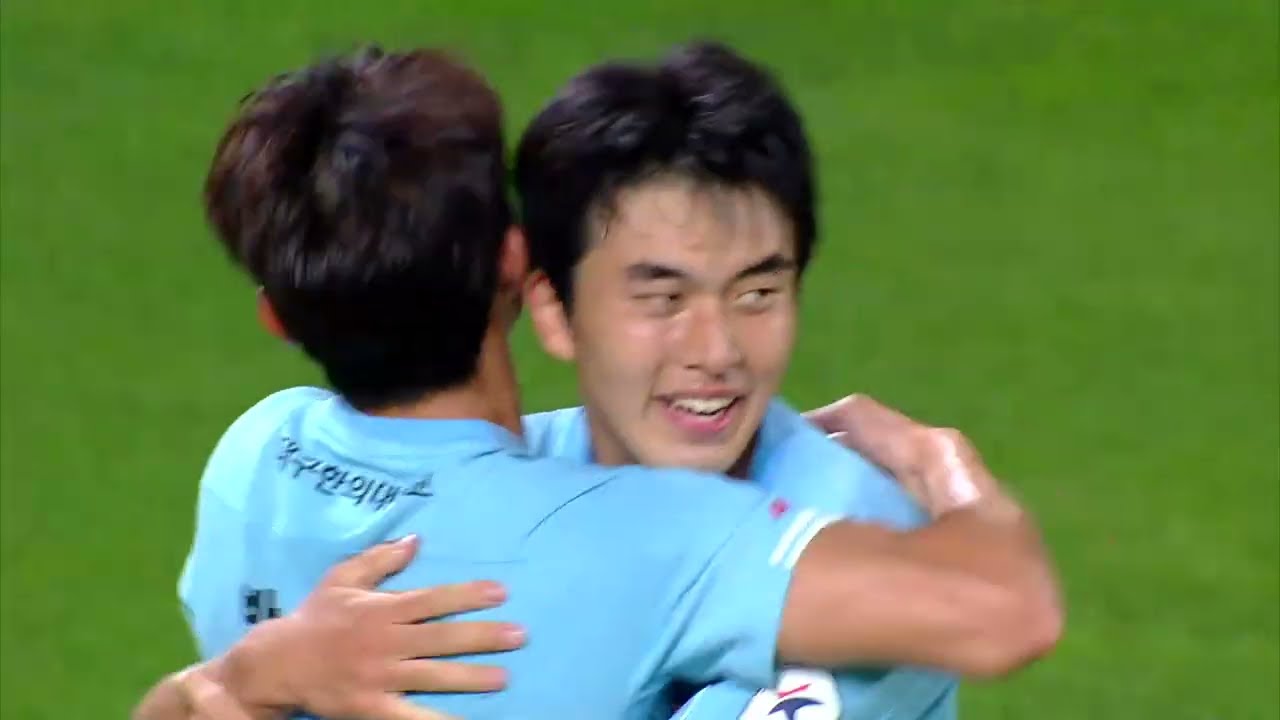 정재상 GOAL 하이라이트