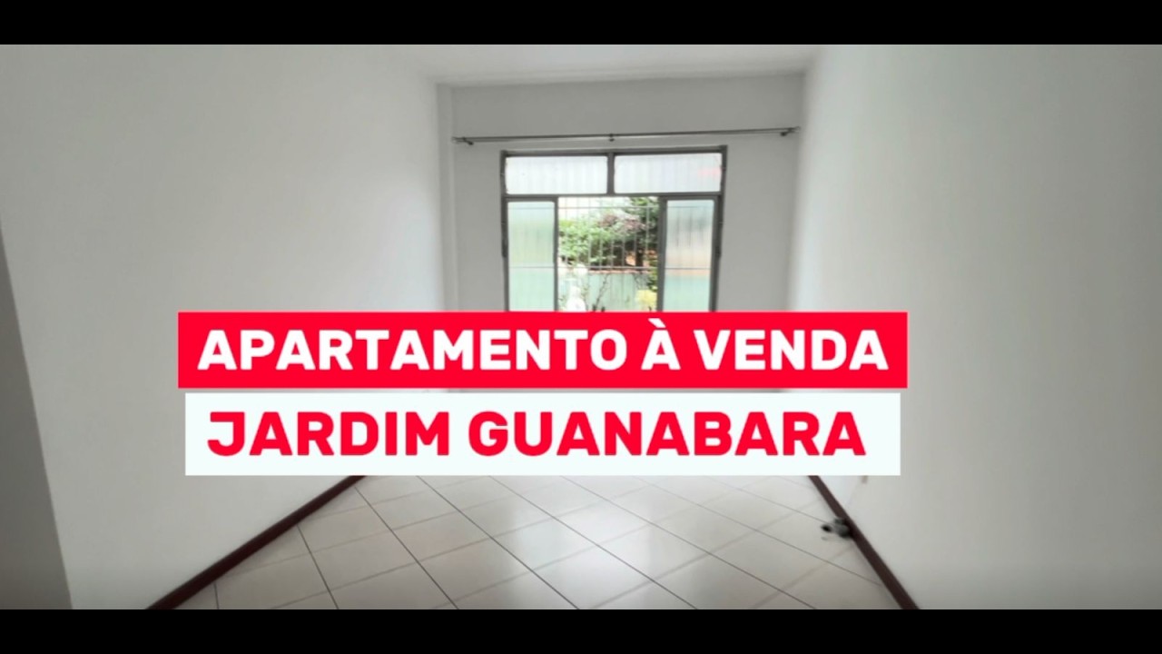 🏡 APARTAMENTO À VENDA NO JARDIM GUANABARA | ILHA DO GOVERNADOR | 3 QUARTOS | ÁREA PRIVATIVA