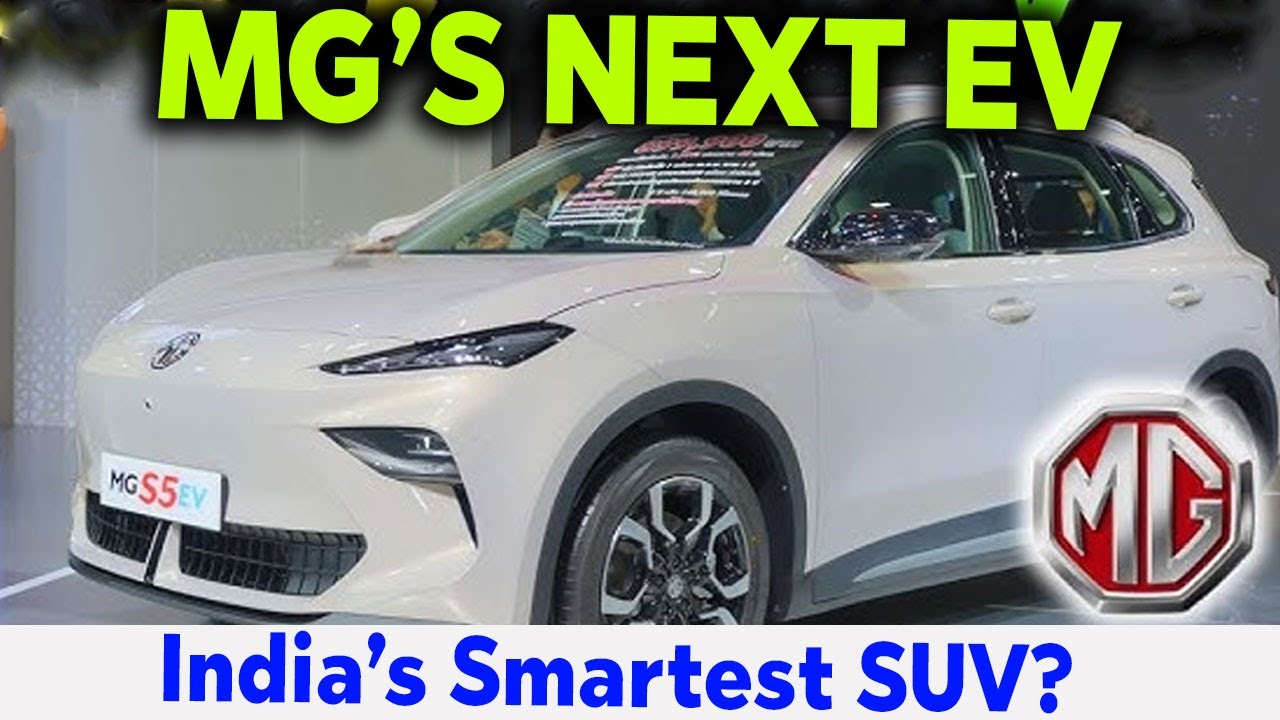 MG ZS EV 2025 года — по-прежнему лучший электромобиль-внедорожник среднего класса в Индии?