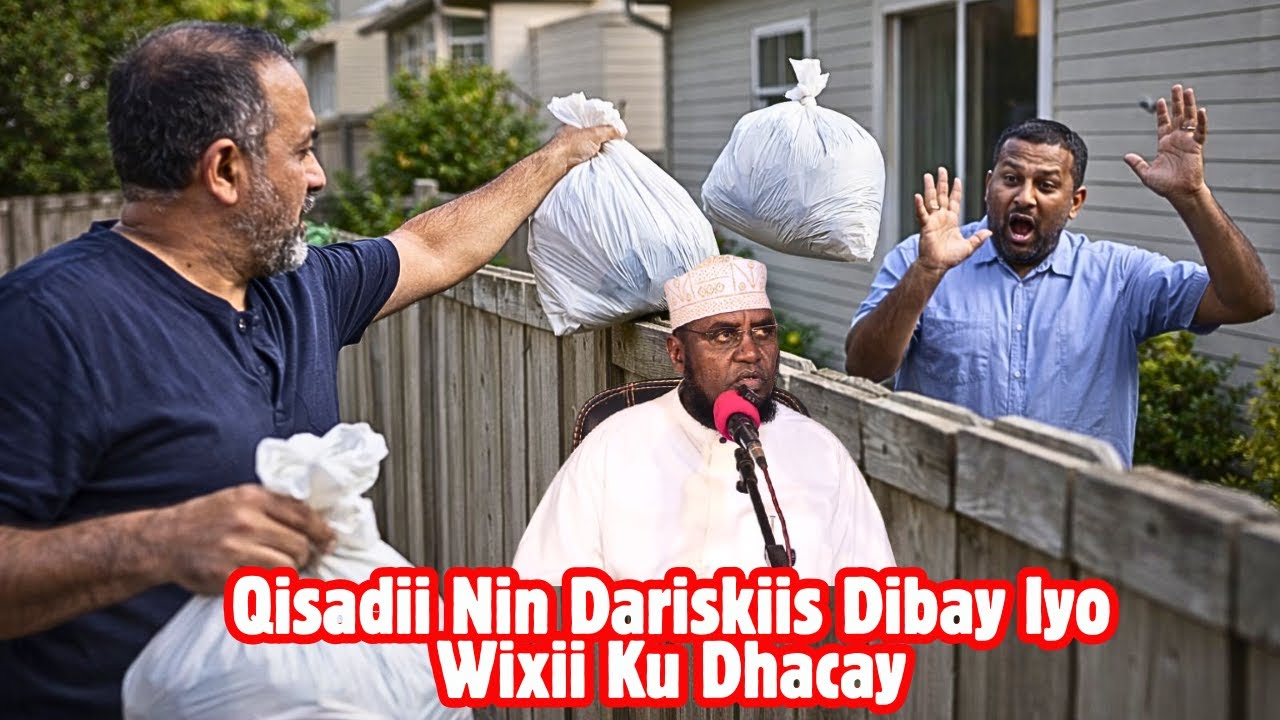 Qisadii Nin Dariskiis Dibay Iyo Wixii Ku Dhacay Sh Bashir
