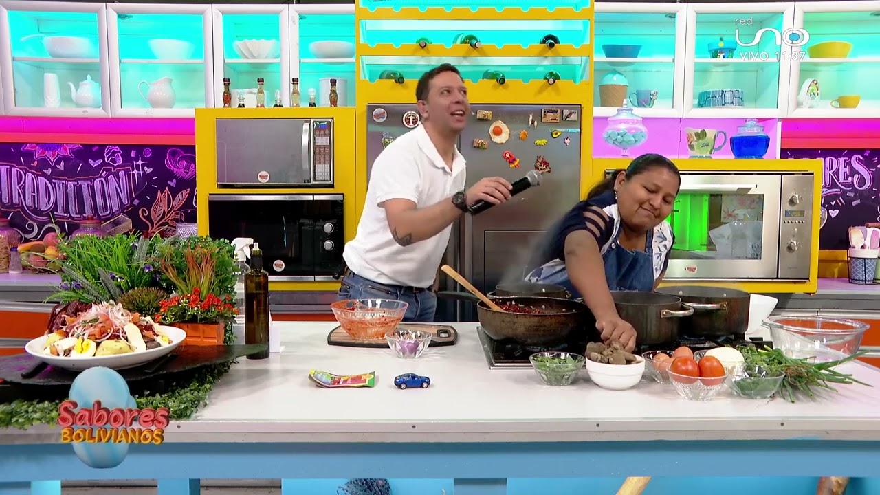 Chajchu Cochabambino, un plato tradicional que derrocha sabor 😋