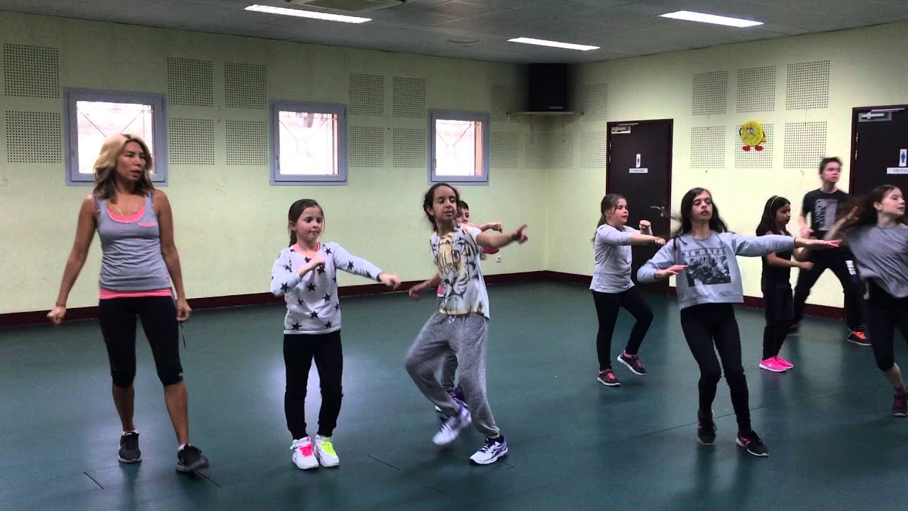 Easy love - Sigala - Baila avec Patricia