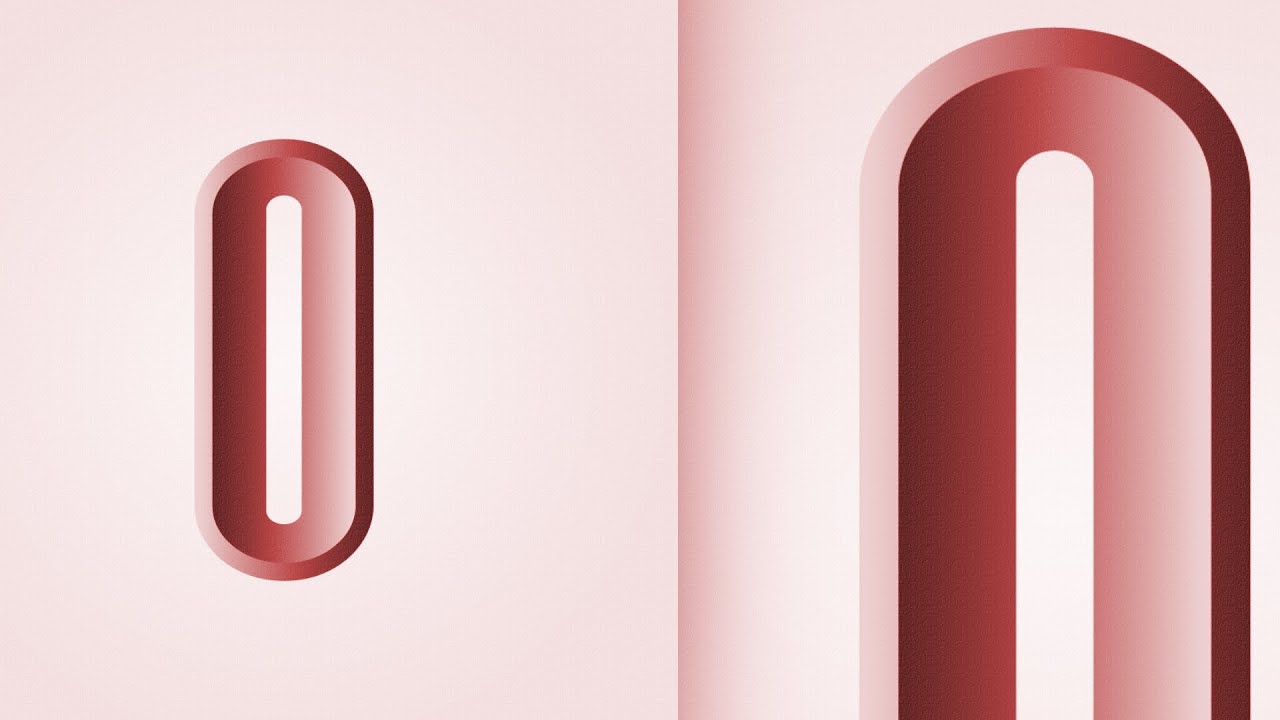 Efeito Texto Fake 3D no Inkscape